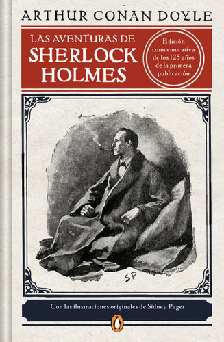 Las aventuras de Sherlock Holmes (Edición ilustrada) / The Adventures of Sherlock Holmes (Illustrated Edition) (Spanish Edition) by Sir Arthur Conan Doyle, 9788491053576