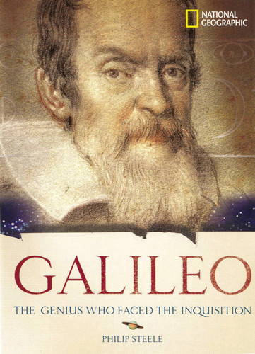 World History Biographies: Galileo (The Genius Who Faced the Inquisition) by Philip Steele, 9780792236566