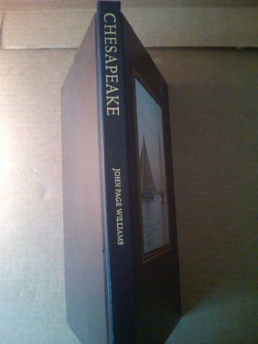 Chesapeake (Exploring the Water Trail of Captain John Smith) - 9780792255574 by John Page Williams, 9780792255574