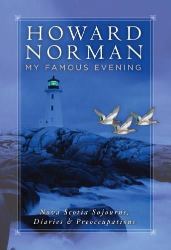 My Famous Evening by Howard Norman, 9780792266303