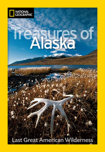 National Geographic Treasures of Alaska (The Last Great American Wilderness) - 9780792278764 by Jeff Rennicke, 9780792278764