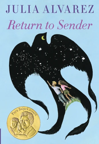 Return to Sender by Julia Alvarez, 9780375851230
