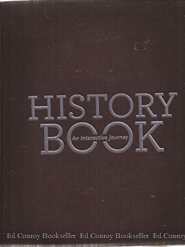 NG History Book (An Interactive Journey) by Marcus Cowper, 9781426206801