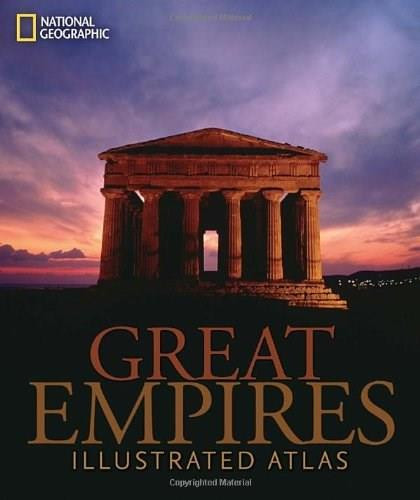 Great Empires by National Geographic, 9781426208294
