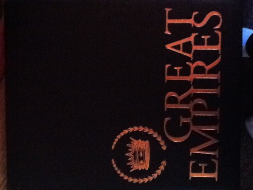 Great Empires (An Illustrated Atlas) - 9781426208300 by National Geographic, 9781426208300