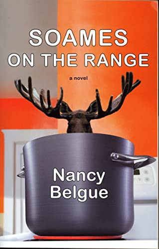 Soames on the Range by Nancy Belgue, 9780062026712