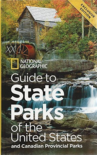 Guide to State Parks - 9781435138346 by National Geographic, 9781435138346