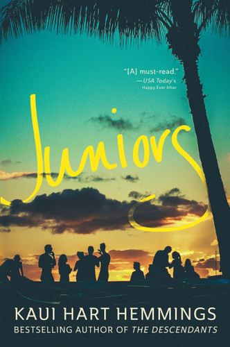 Juniors by Kaui Hart Hemmings, 9780147515407