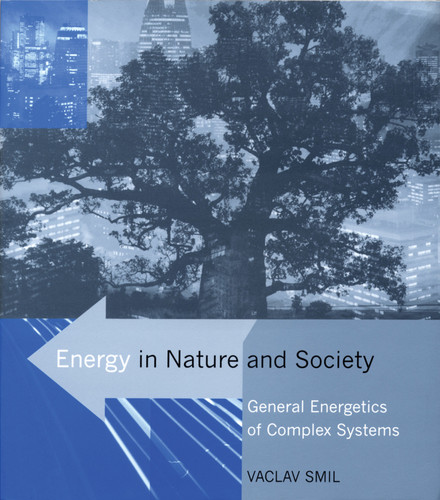 Energy in Nature and Society (General Energetics of Complex Systems) by Vaclav Smil, 9780262693561