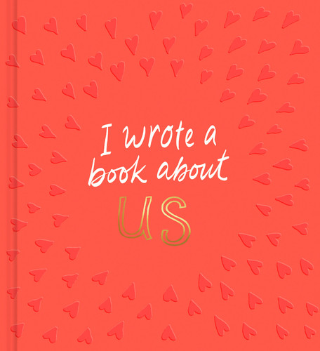 I Wrote a Book About Us by M.H. Clark, 9781970147025