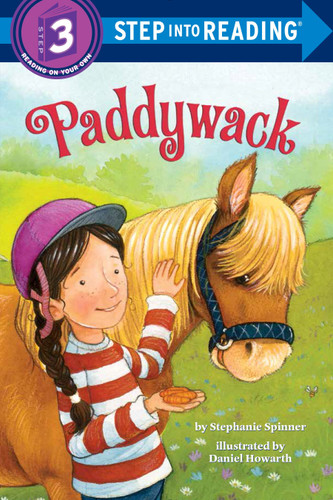 Paddywack by Stephanie Spinner, Daniel Howarth, 9780375861864