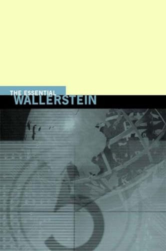 The Essential Wallerstein - 9781565845930 by Immanuel Maurice Wallerstein