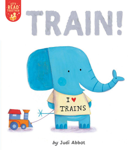 Train! - 9781680103649 by Judi Abbot, Judi Abbot, 9781680103649