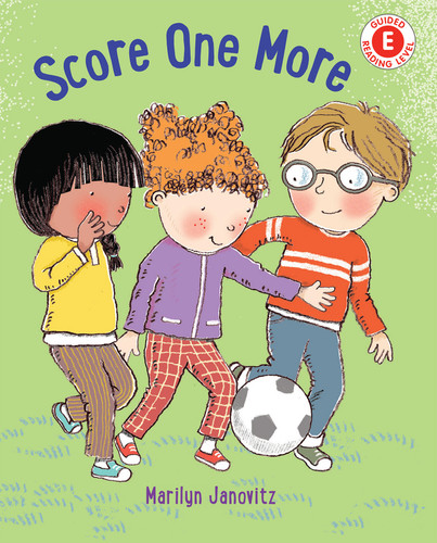 Score One More - 9780823449323 by Marilyn Janovitz, 9780823449323