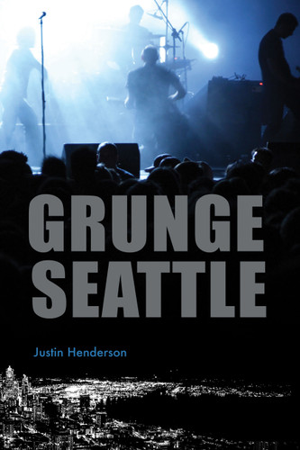 Grunge Seattle by Donna Day, 9781467148856