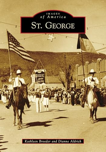 St. George - 9781467105989 by Kathleen Broeder, Dianne Marie Aldrich, 9781467105989