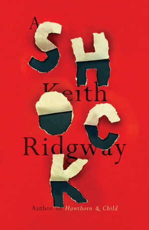 A Shock by Keith Ridgway, 9780811230858