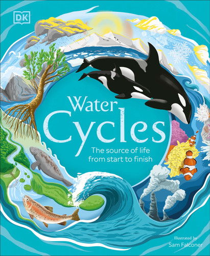 Water Cycles by DK, 9780744033342