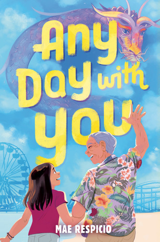 Any Day with You - 9780525707608 by Mae Respicio, 9780525707608