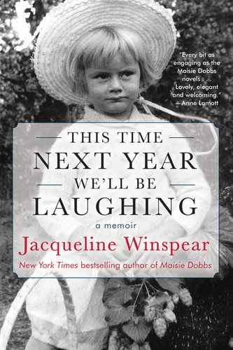This Time Next Year We'll Be Laughing - 9781641292948 by Jacqueline Winspear, 9781641292948