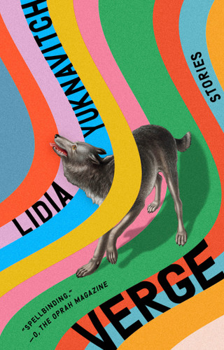 Verge - 9780525534884 by Lidia Yuknavitch, 9780525534884