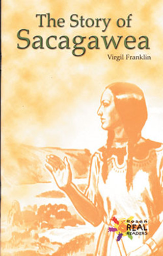 The Story of Sacagawea - 9780823981625 by Virgil Franklin, 9780823981625