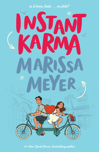 Instant Karma - 9781250802743 by Marissa Meyer, 9781250802743
