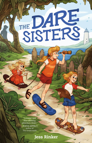 The Dare Sisters - 9781250802071 by Jess Rinker, 9781250802071