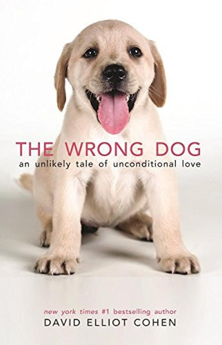 The Wrong Dog (An Unlikely Tale of Unconditional Love) - 9780997066418 by David Elliot Cohen