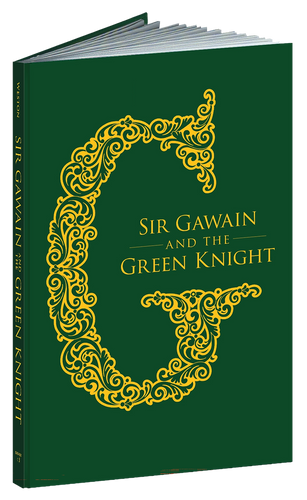 Sir Gawain and the Green Knight - 9780486848068 by Jessie L. Weston, 9780486848068