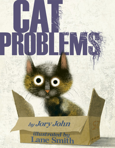 Cat Problems by Jory John, Lane Smith, 9780593302149