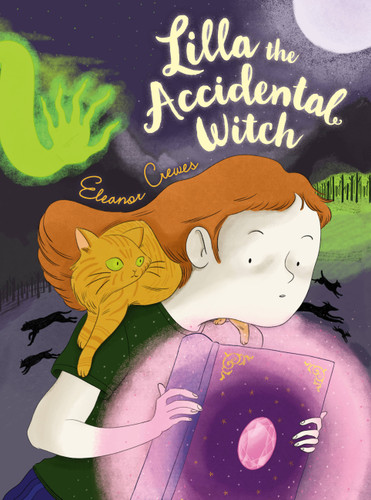 Lilla the Accidental Witch - 9780316538848 by Eleanor Crewes, 9780316538848