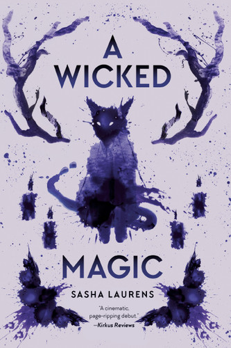 A Wicked Magic - 9780593117279 by Sasha Laurens, 9780593117279