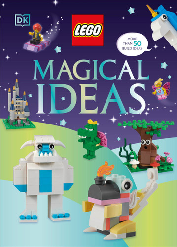 LEGO Magical Ideas (Library Edition) by Helen Murray, 9780744027846