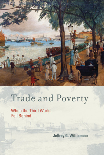 Trade and Poverty (When the Third World Fell Behind) - 9780262518598 by Jeffrey G. Williamson, 9780262518598