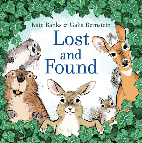 Lost and Found - 9780358004226 by Kate Banks, Galia Bernstein, 9780358004226