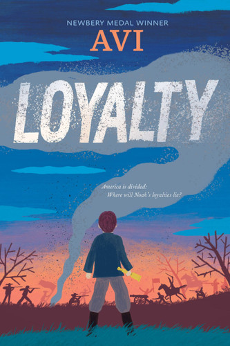 Loyalty by Avi, 9780358248071