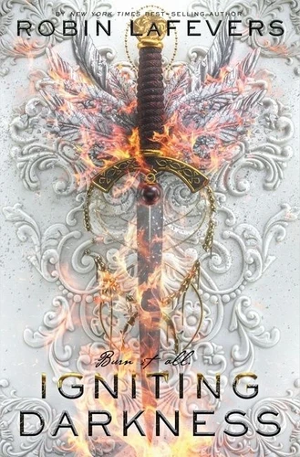 Igniting Darkness - 9780358569787 by Robin LaFevers, 9780358569787