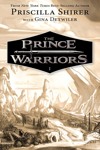 The Prince Warriors - 9781087748573 by Priscilla Shirer, Gina Detwiler, 9781087748573