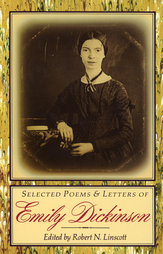 Selected Poems & Letters of Emily Dickinson by Emily Dickinson, 9780385094238