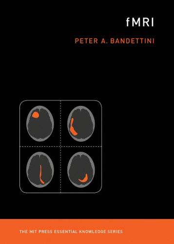 fMRI by Peter A. Bandettini, 9780262538039