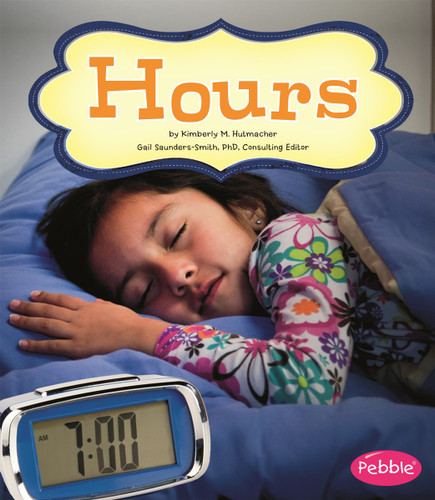 Hours by Kimberly M. Hutmacher, 9781429685771