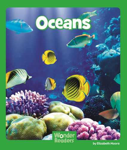 Oceans - 9781429678292 by Elizabeth Moore, 9781429678292