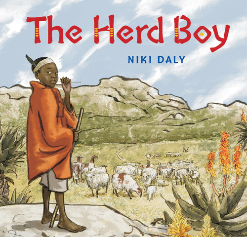 The Herd Boy - 9780802855503 by Niki Daly, 9780802855503