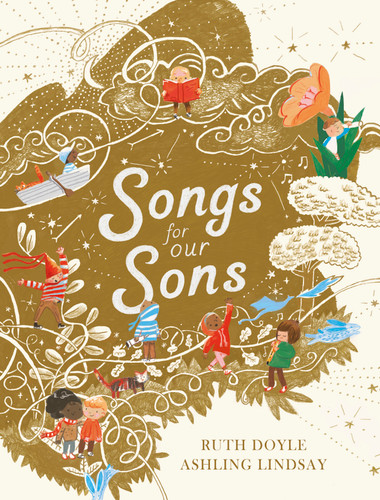 Songs for Our Sons by Ruth Doyle, Ashling Lindsay, 9780802855572