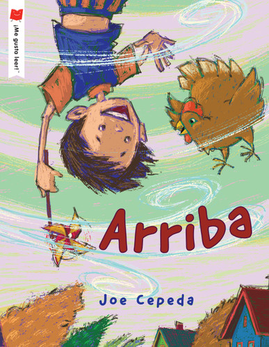 Arriba (Spanish Edition) by Joe Cepeda, 9780823449576