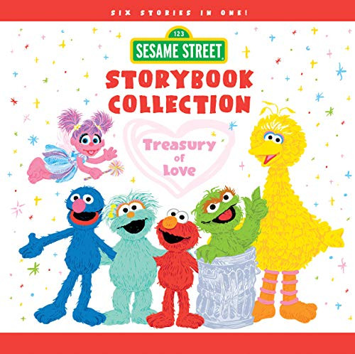 Sesame Street Storybook Collection (Treasury of Love) by Sesame Workshop, 9781728246666