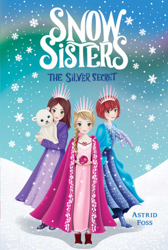 The Silver Secret - 9781534443495 by Astrid Foss, Monique Dong, 9781534443495