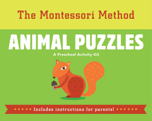 Animal Puzzles by Chiara Piroddi, Agnese Baruzzi, 9781454930839