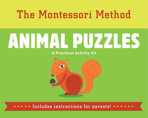 Animal Puzzles by Chiara Piroddi, Agnese Baruzzi, 9781454930839
